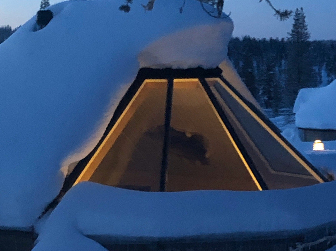 Saariselka Reindeer Farm-撒利塞卡必去景点