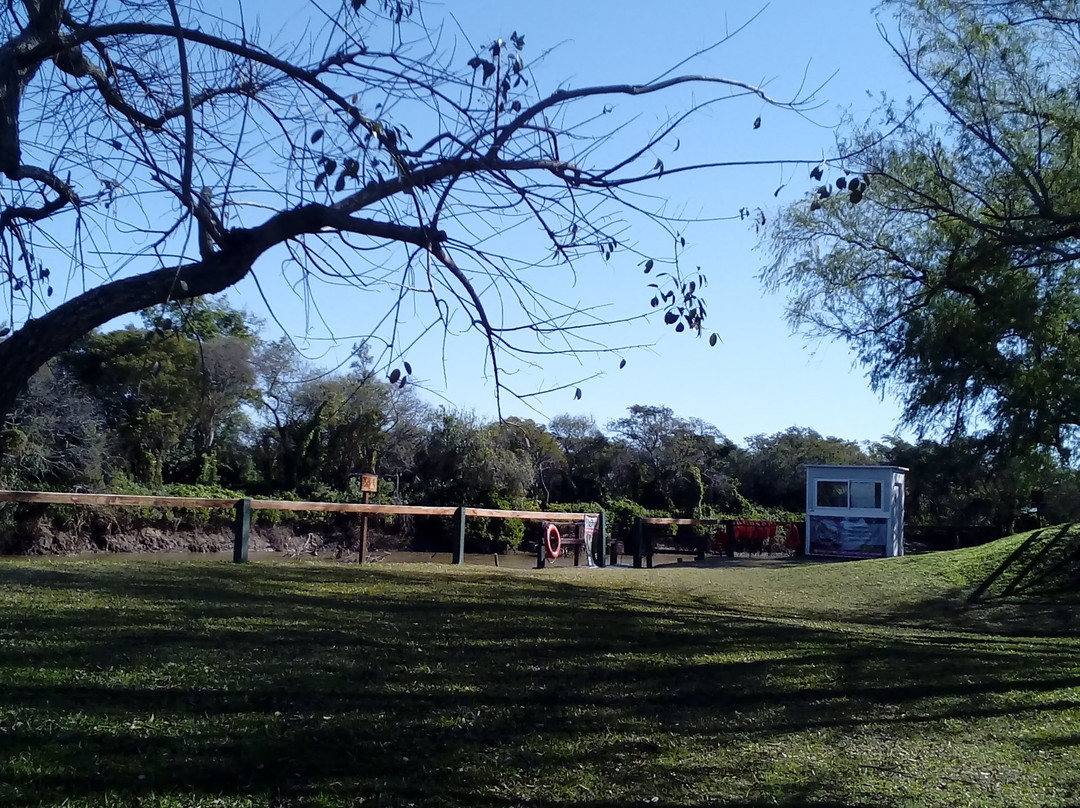 Parque Nacional Pre-Delta景点图片