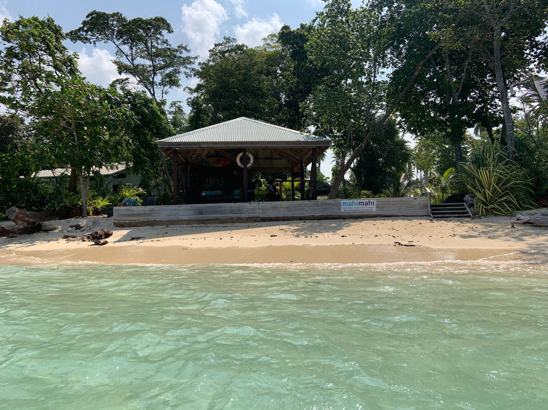 Mahi Mahi Beach Villas主图