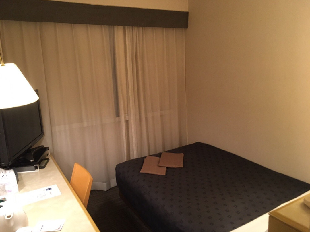 Court Hotel Mito主图