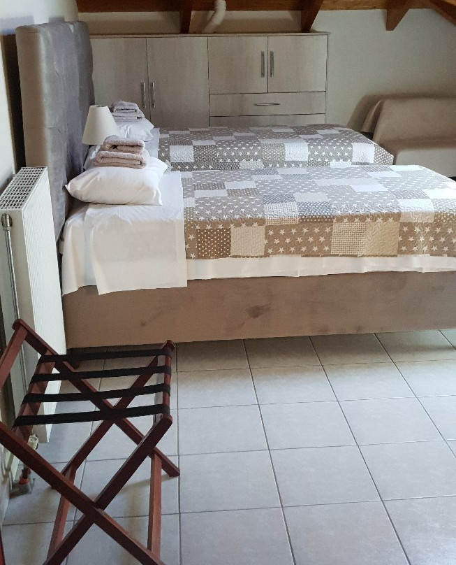 Alexias Apartments主图