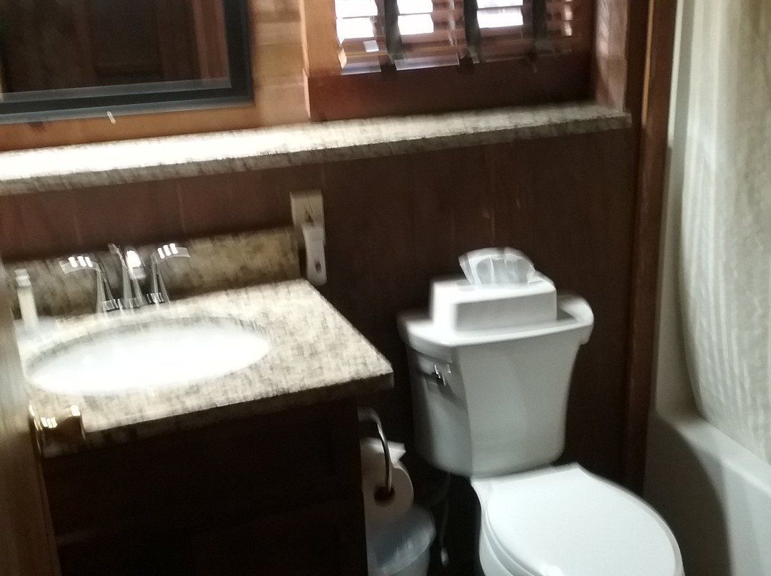 Kohl's Ranch Lodge主图