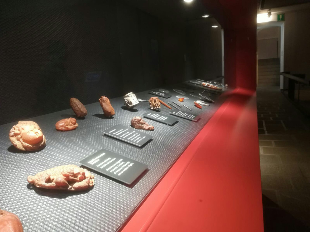 Civici Musei del Castello di Udine-乌迪内必去景点