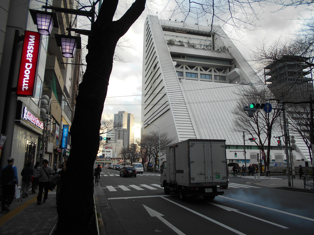 Nakano Street景点图片