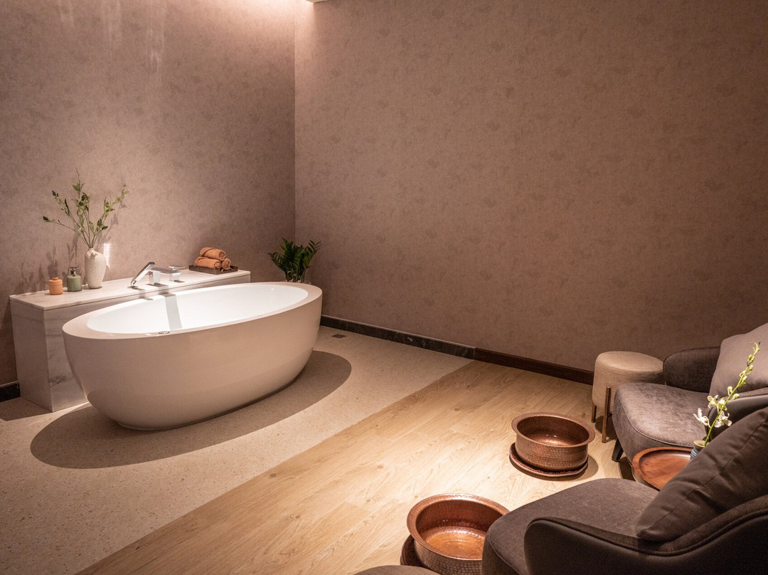 Amber Spa-永安市必去景点