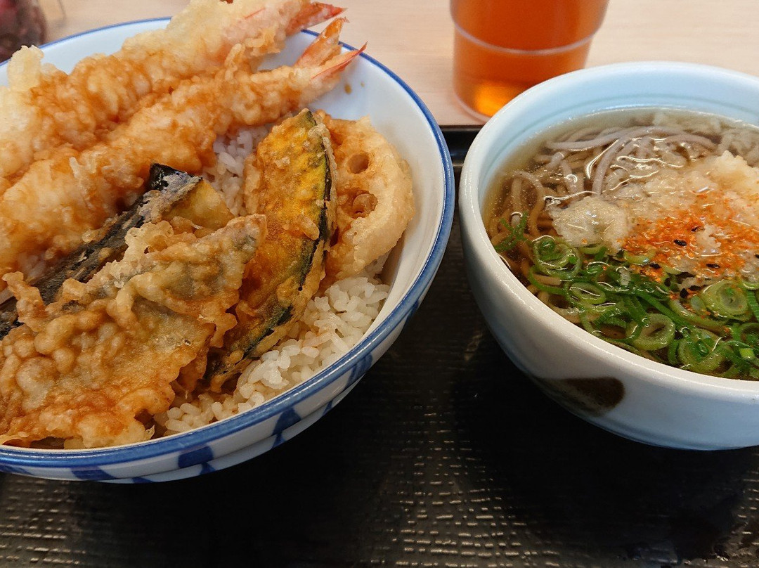 さん天 奈良西大和店