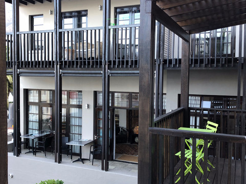 德温特酒店主图