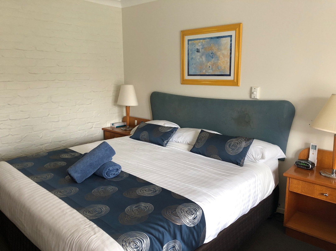 Yamba Aston Motel主图