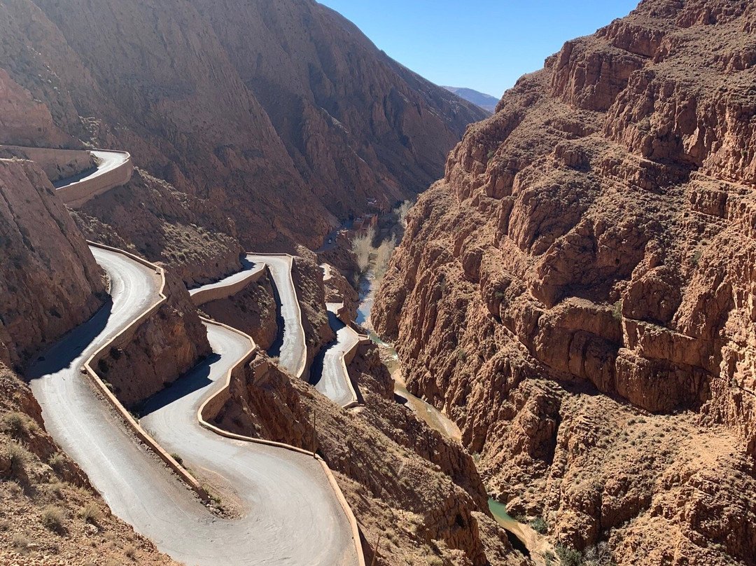 Camel Trek Tours Morocco-Erg Chebbi必去景点