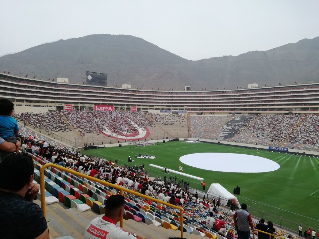 Estadio Monumental U-利马必去景点