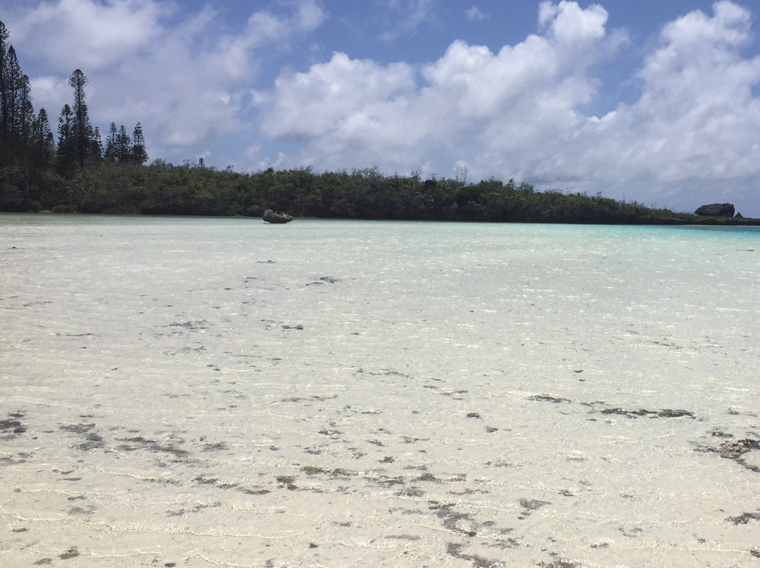 Oro Bay-Ile Des Pins必去景点