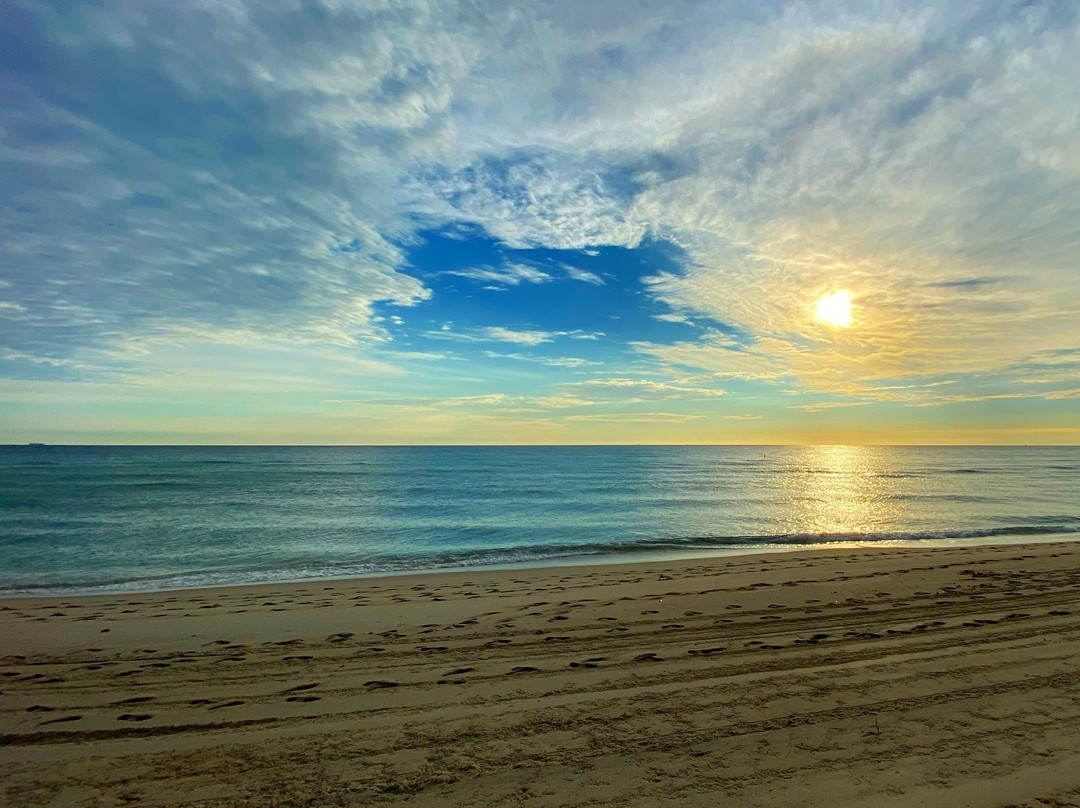 Sunny Isles Beach Water Sports-阳光岛海滩必去景点