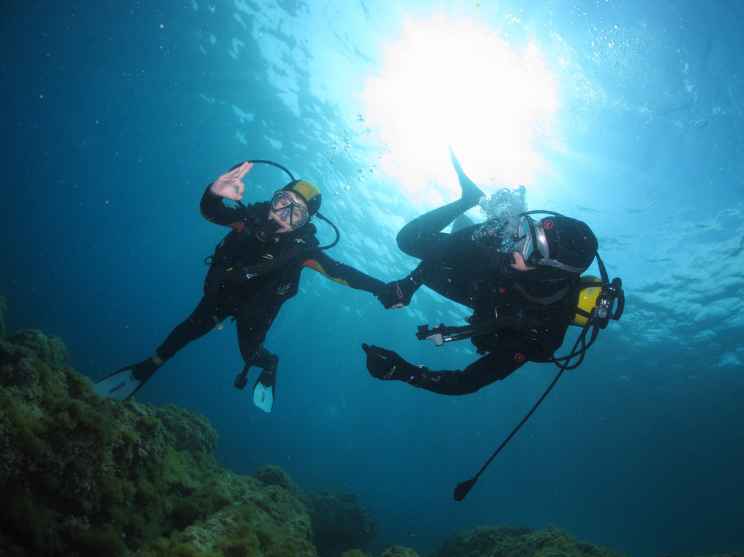 Passion Scuba Diving-圣洛朗迪瓦尔必去景点
