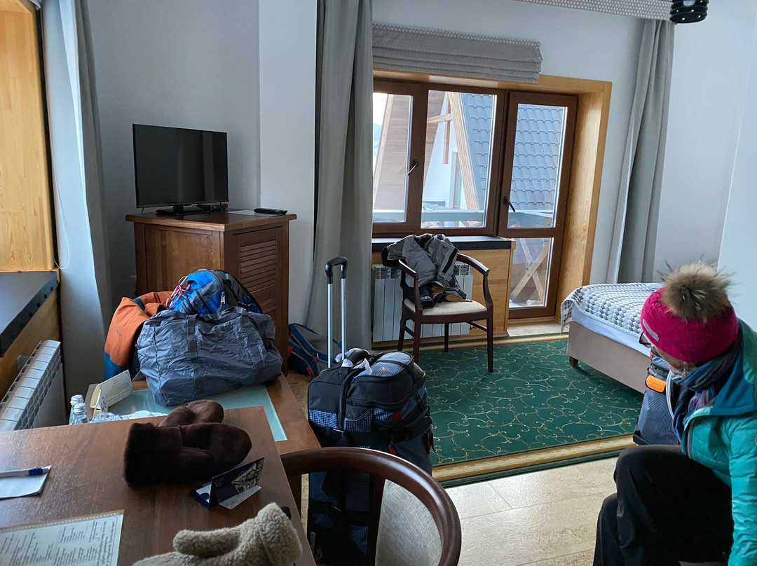 阿纳斯塔西娅小屋主图