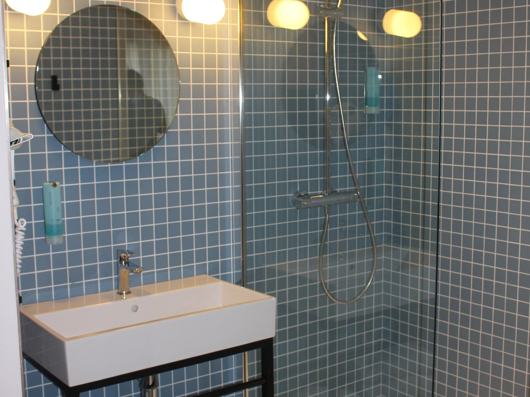 阿格拉酒店主图