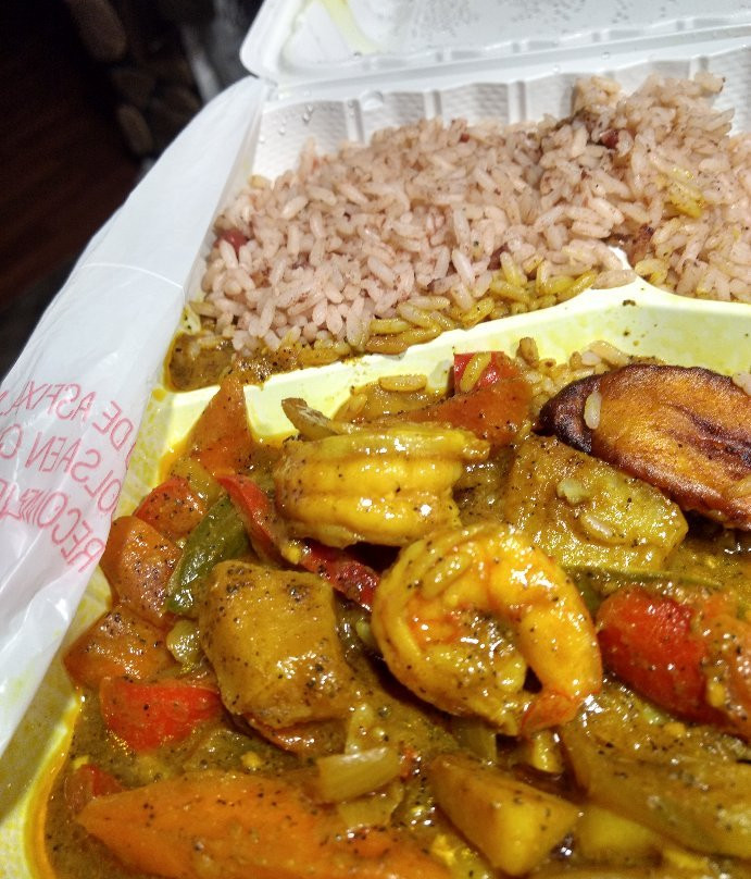 Tashes Ankh American Caribbean