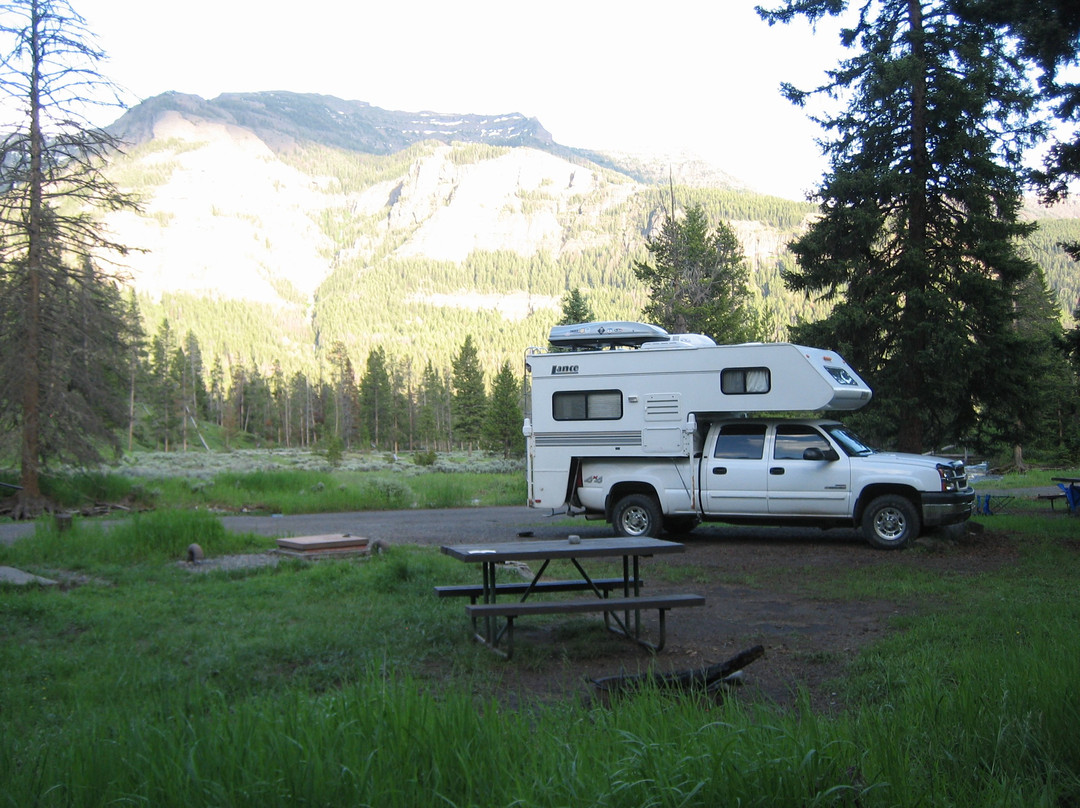 Pebble Creek Campground主图