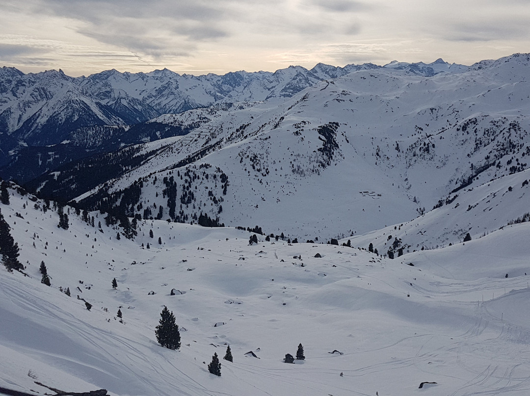 Ski-Optimal Hochzillertal景点图片