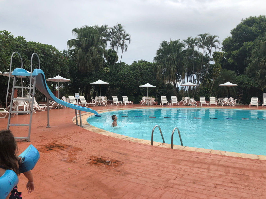 Hotel Deville Express Guaíra主图