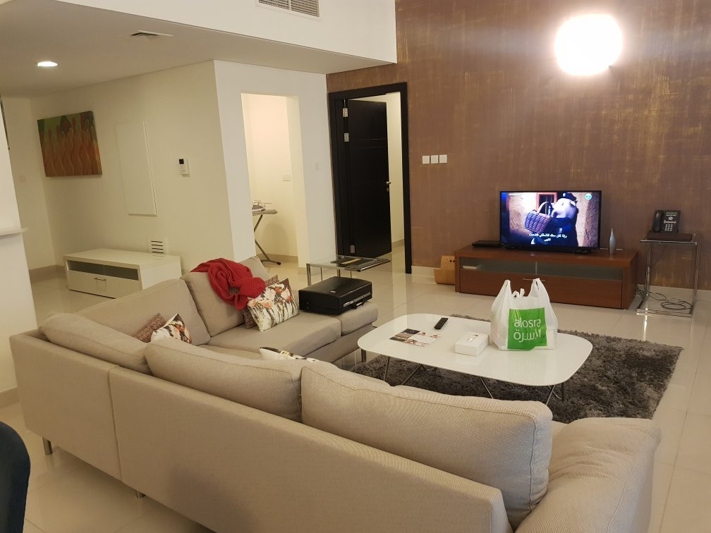 Gulf Suites Hotel Amwaj主图