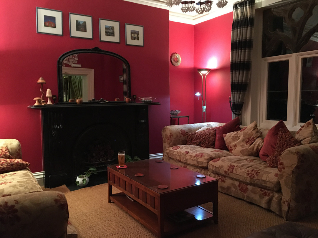 F农场乡村宾馆主图