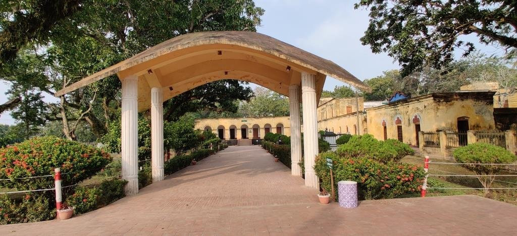 Michael Madhusudan Dutta Memorial House-Jessore必去景点