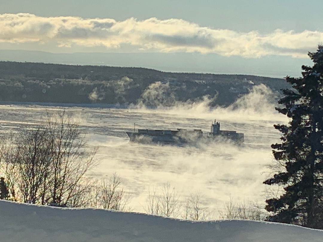 Auberge Cap aux Corbeaux主图