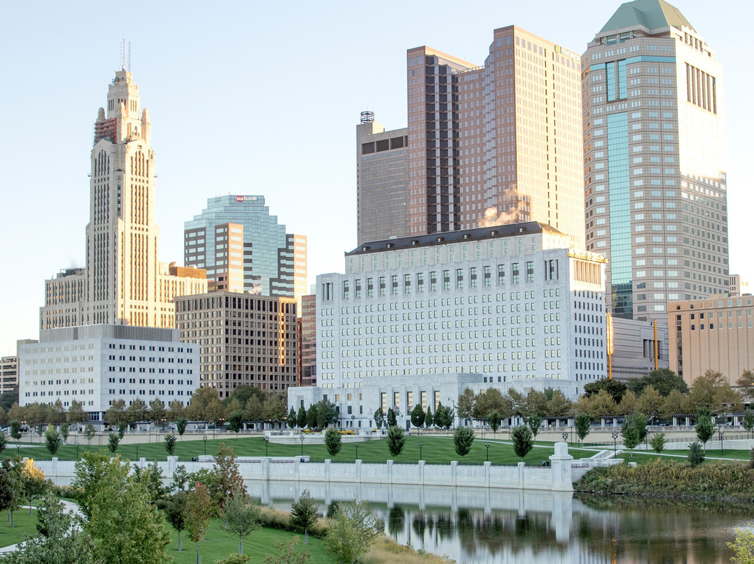 Supreme Court of Ohio-哥伦布必去景点