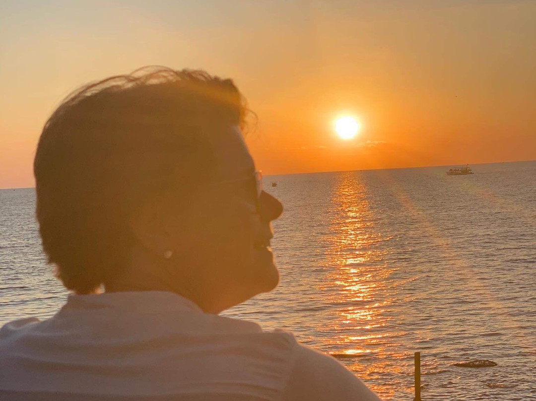 Dinh Cau Beach-扬东必去景点