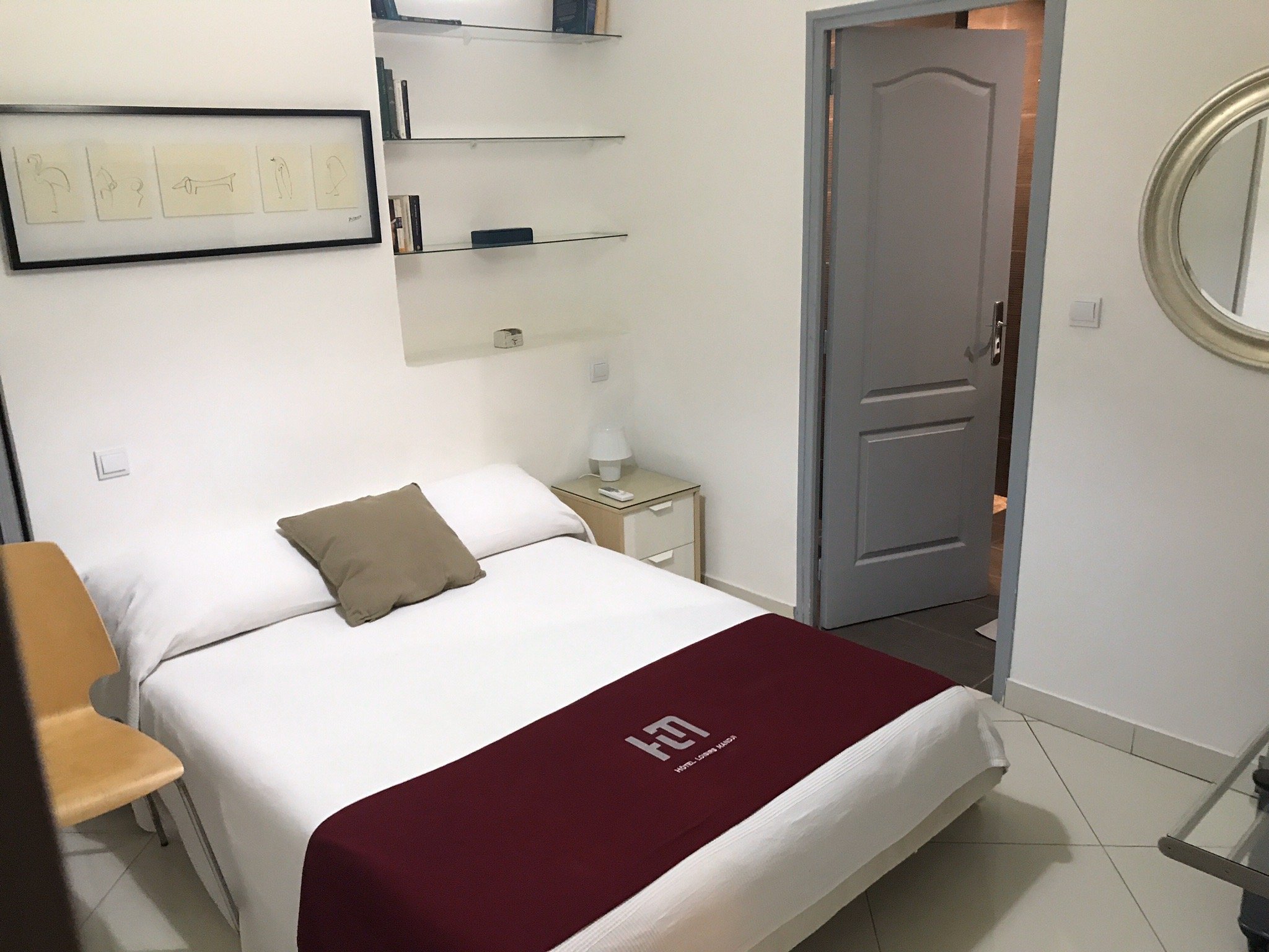 Hotel Loisirs Mandji-官方