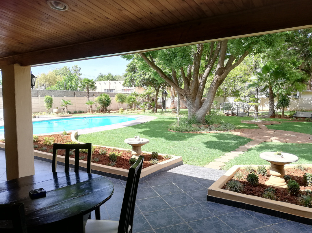 Sedikwa Guest House主图