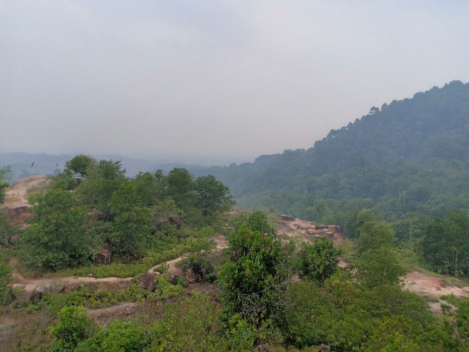 Bukit Mor-Parit Jawa必去景点