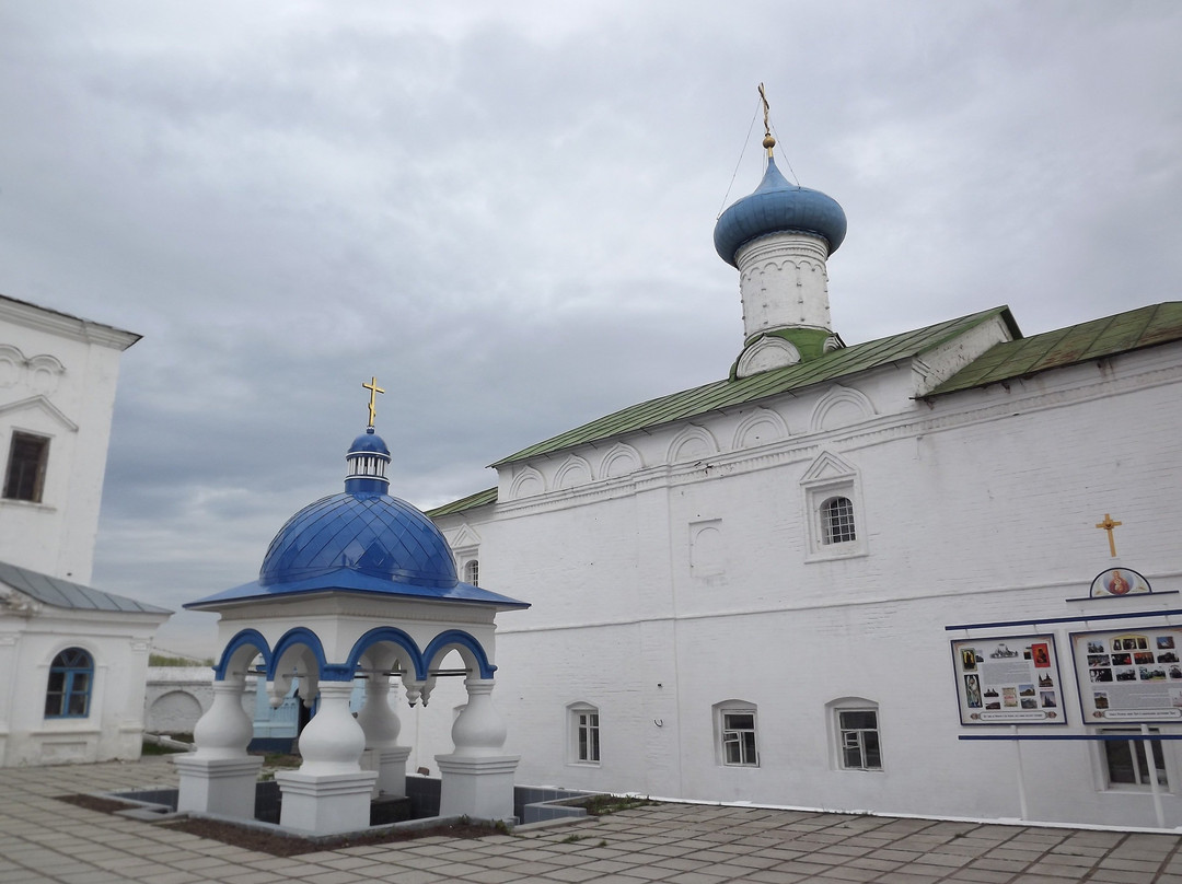Holy Bogolyubsky Convent (Palace of Alexander Bogolyubsky)景点图片