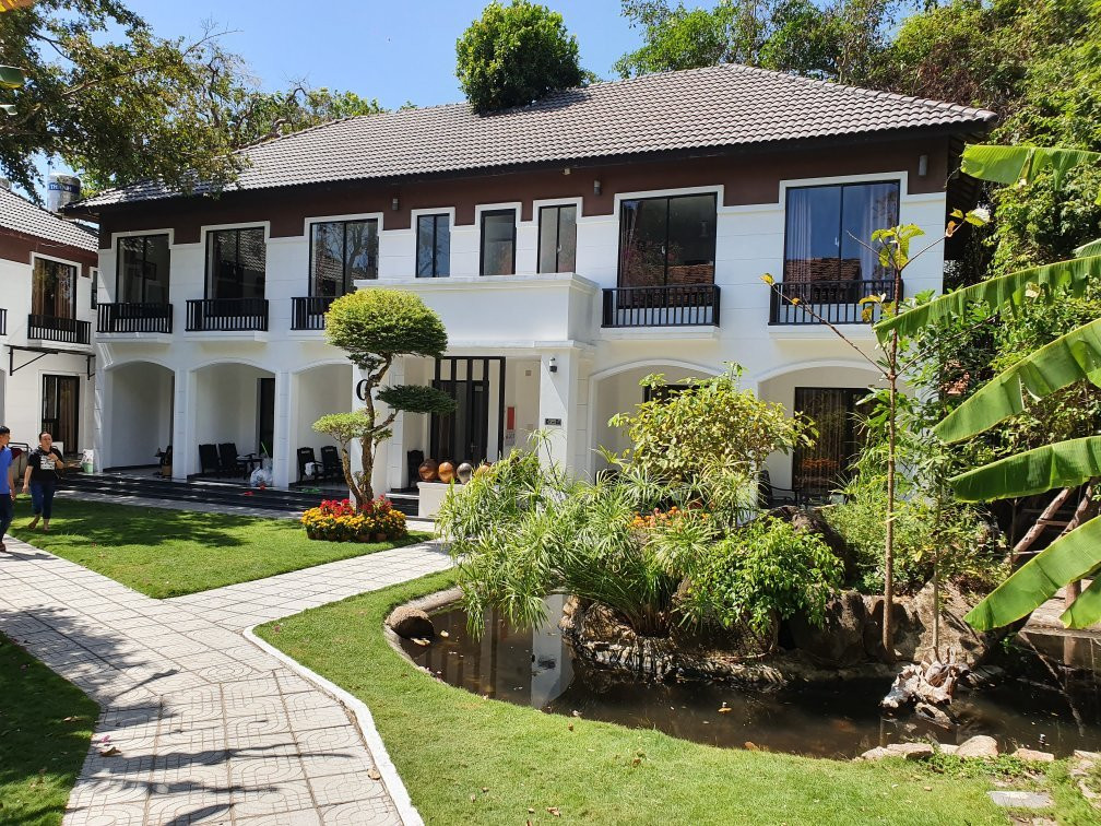 Ven Ven Hotel Ho Coc主图