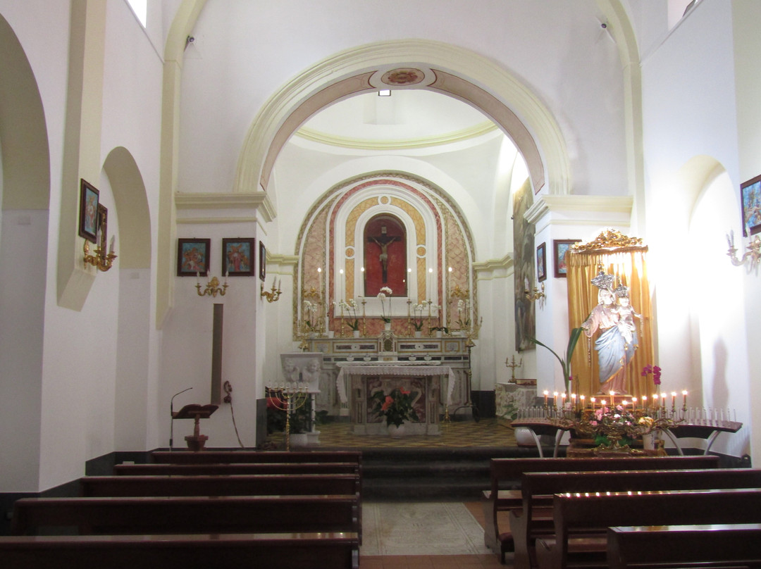 Chiesa di Maria SS. del Rosario景点图片