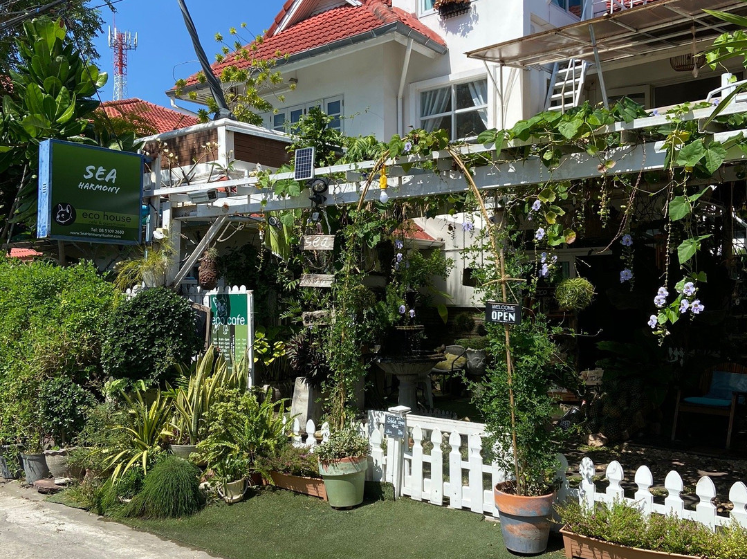 海洋和谐生态小屋主图