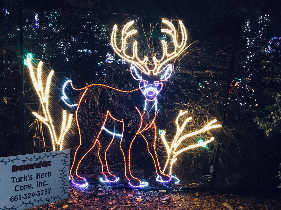 California Living Museum-贝克斯菲尔德必去景点