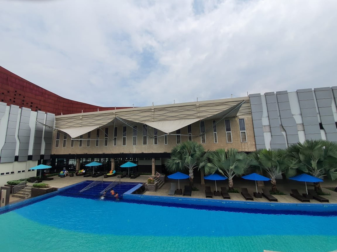 Mutiara Palace Clubhouse-棉兰必去景点