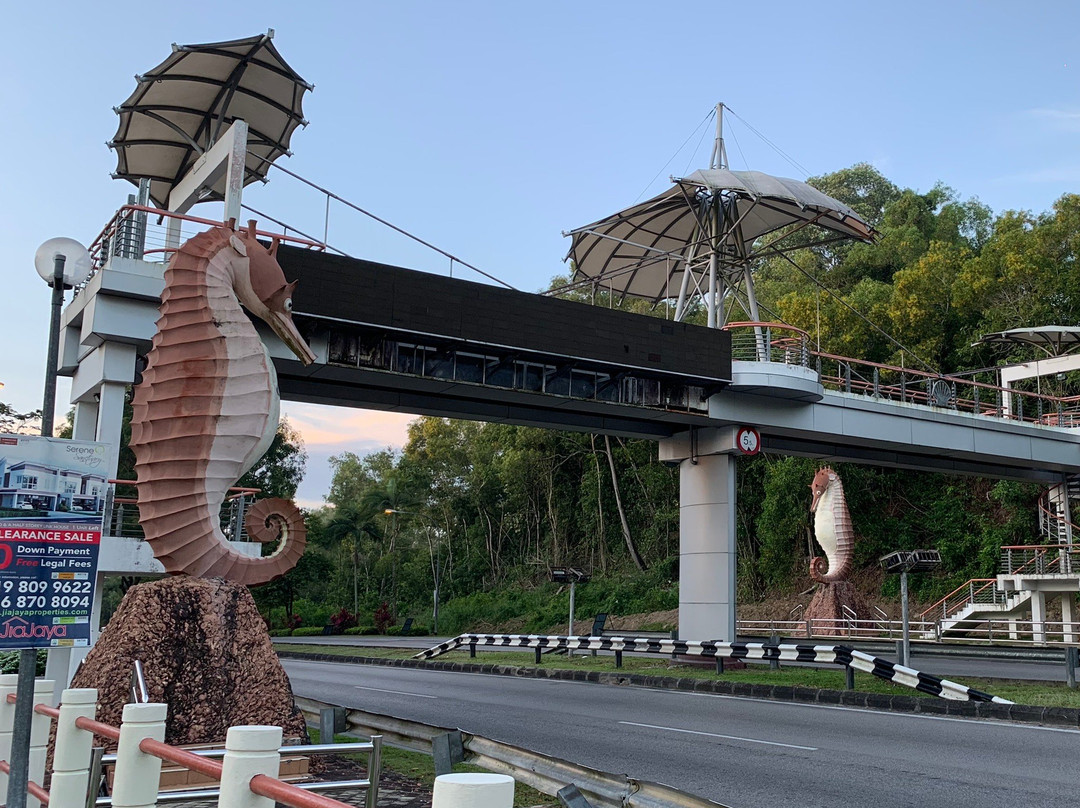 Taman Awam-美里必去景点