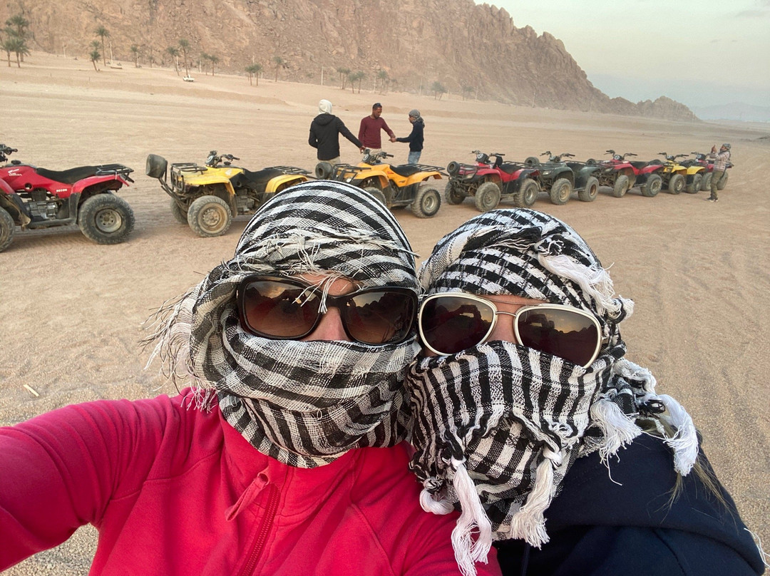 Sinai Safari Adventures-纳布克湾必去景点