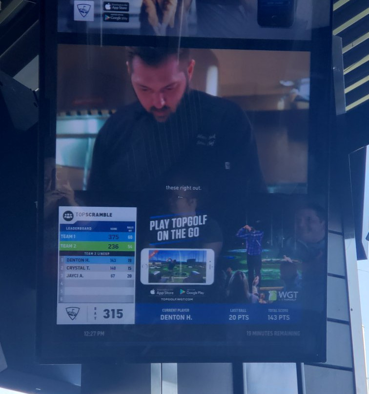 Topgolf Salt Lake City-米德瓦尔必去景点