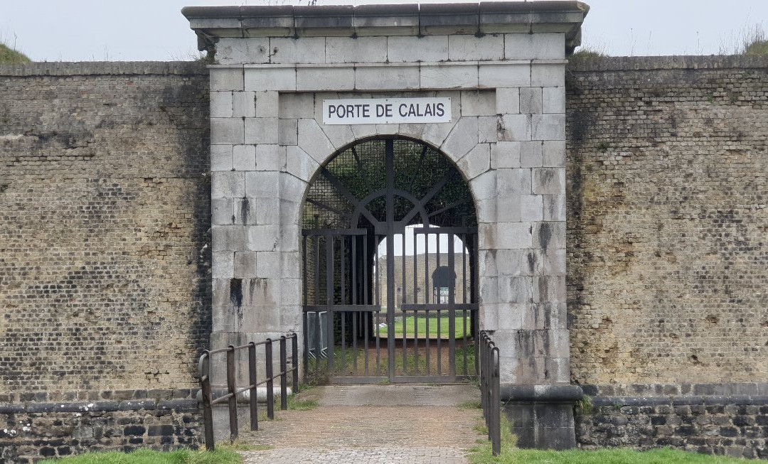 Fort Risban景点图片