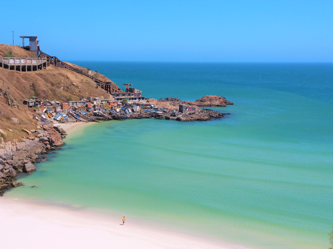 Praia Grande旅游攻略图片