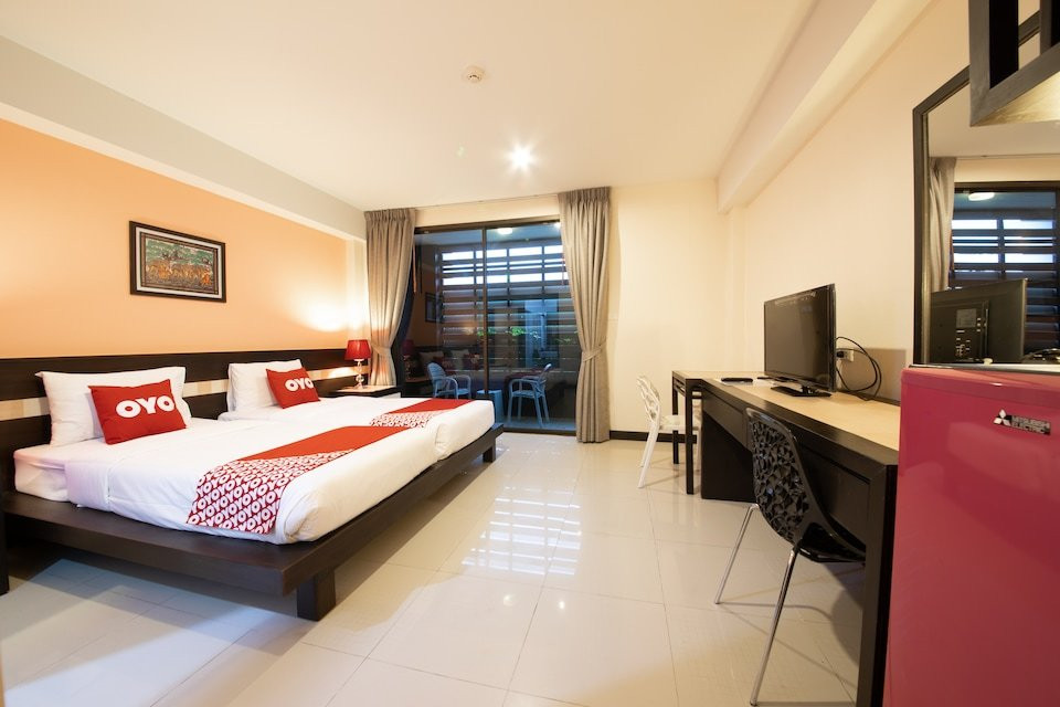 OYO 358 Rattana Residence Thalang主图