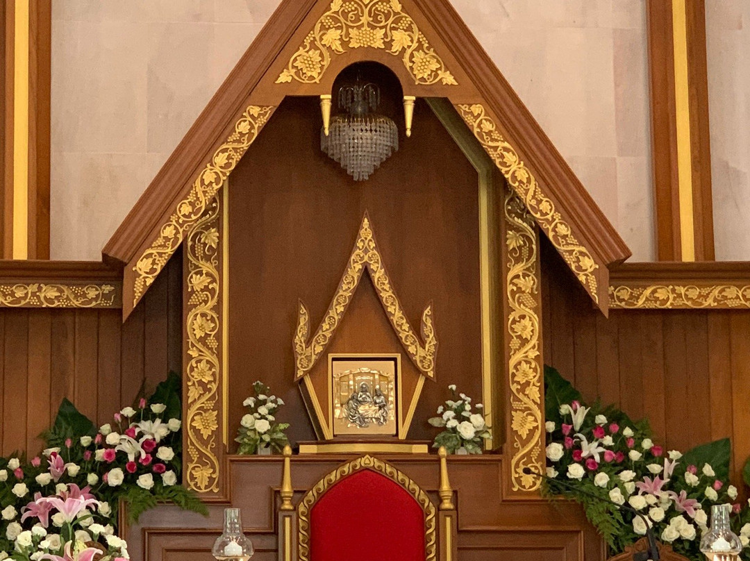 St Agnes Catholic Church-甲米必去景点