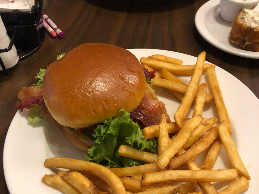 Ashland餐馆和美食-Bob Evans