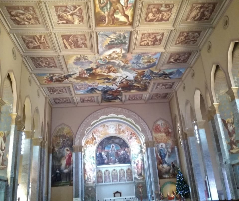 Sao Pellegrino Church-南卡希亚斯必去景点