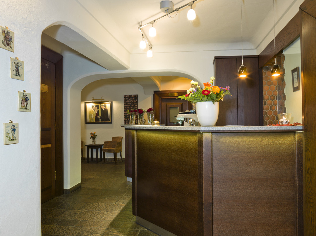 Hotel zur Waldbahn主图