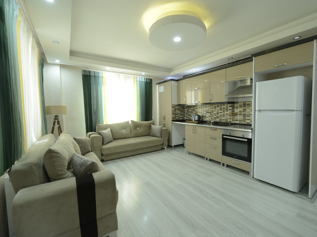 Corner Hotel Van主图