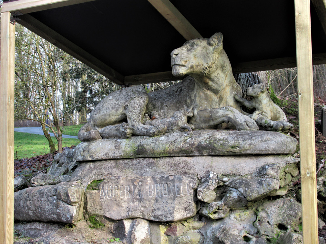 Lionne et lionceaux-Mondorf-les-Bains必去景点